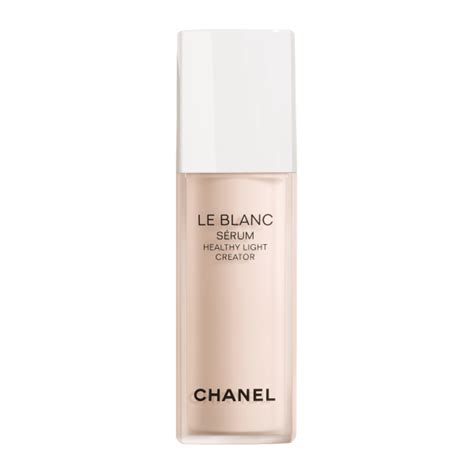 chanel vitamin c serum|le blanc serum chanel.